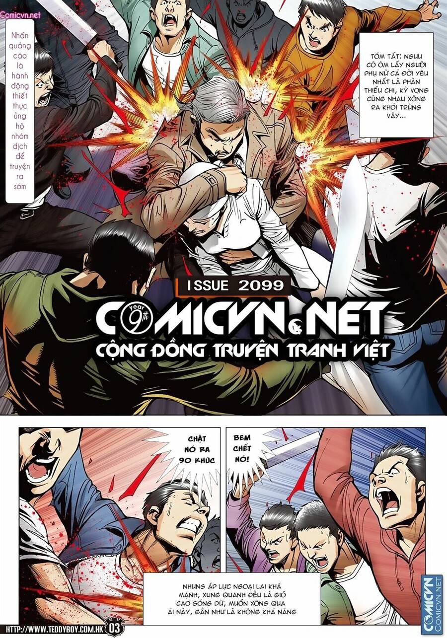 Người Trong Giang Hồ Chap 2099 - Next Chap 2100