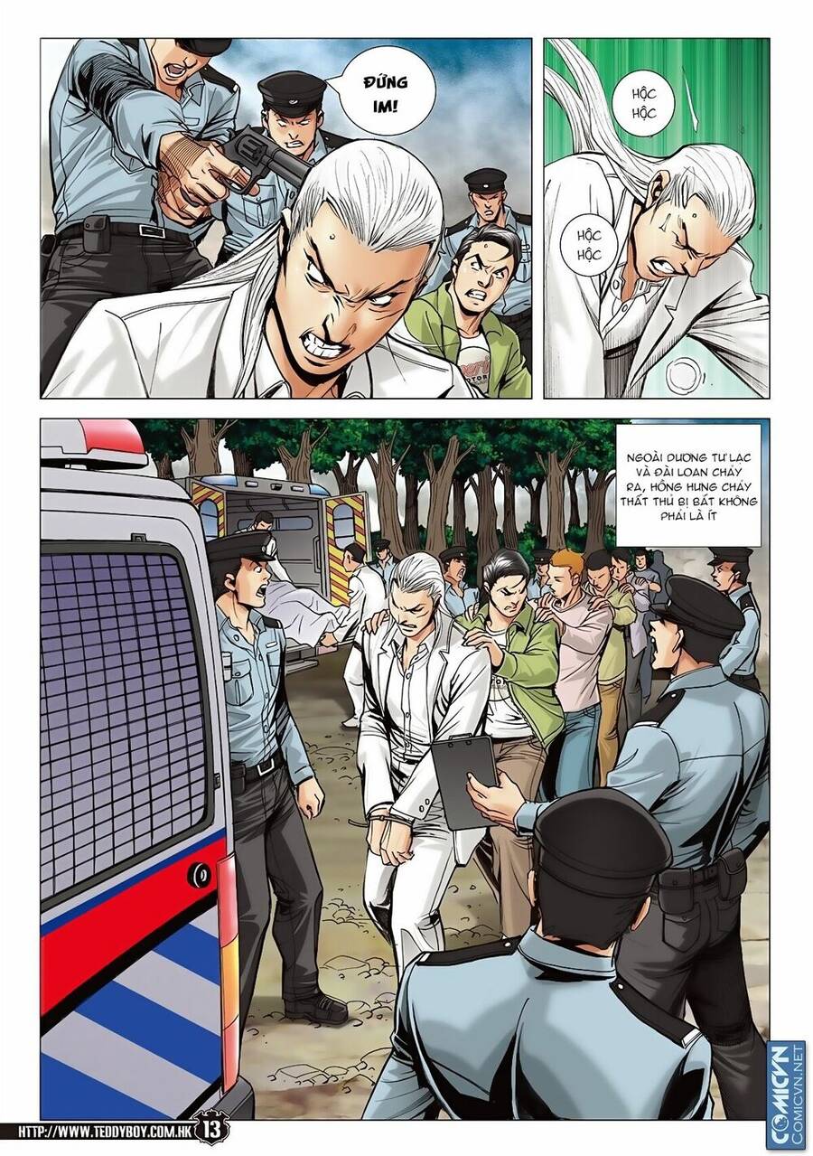 Người Trong Giang Hồ Chap 2099 - Next Chap 2100