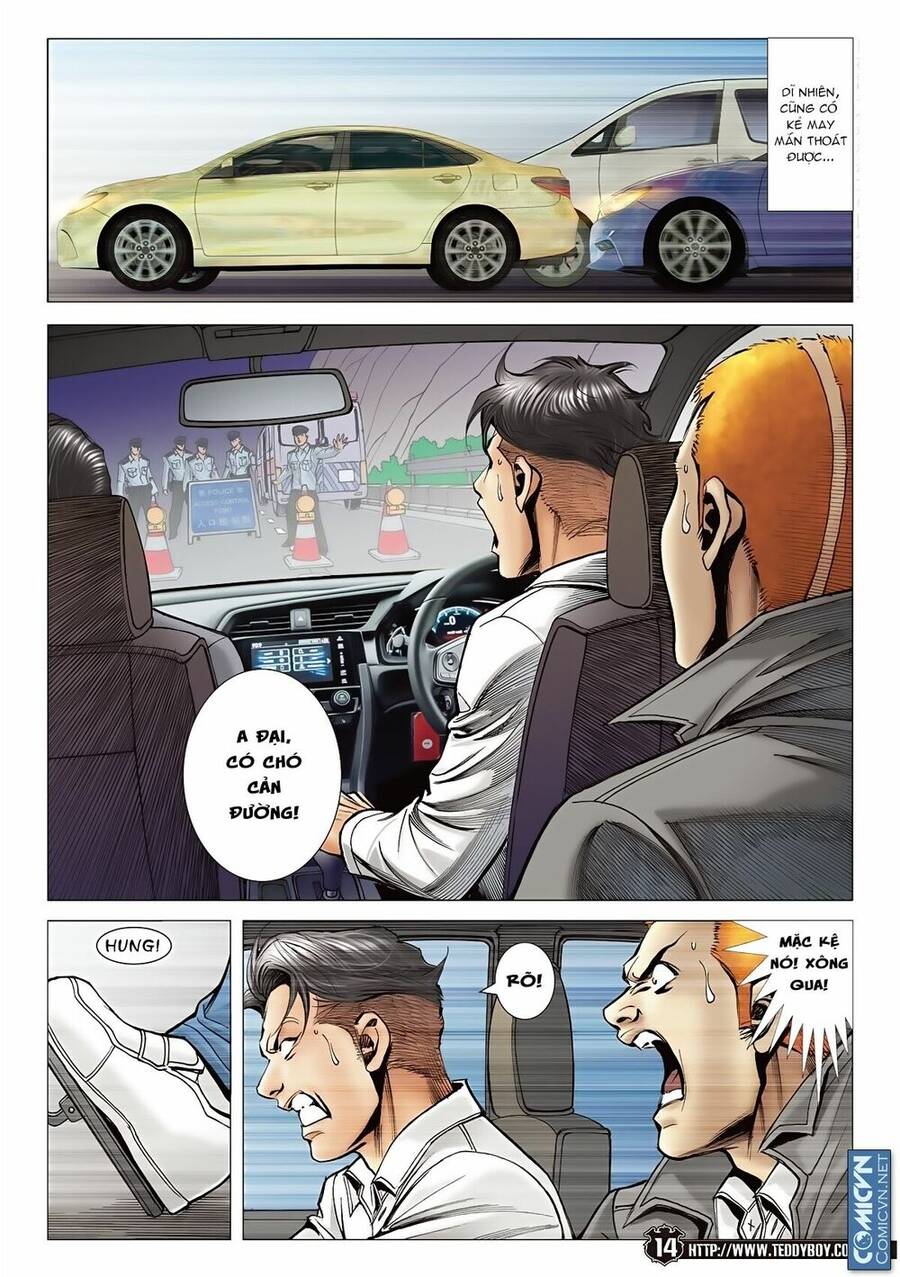 Người Trong Giang Hồ Chap 2099 - Next Chap 2100