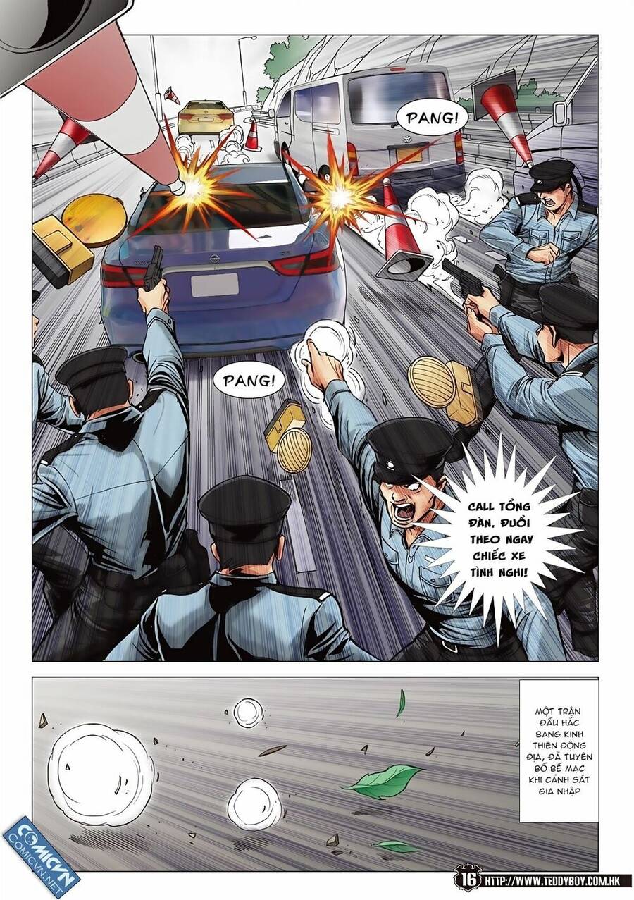 Người Trong Giang Hồ Chap 2099 - Next Chap 2100