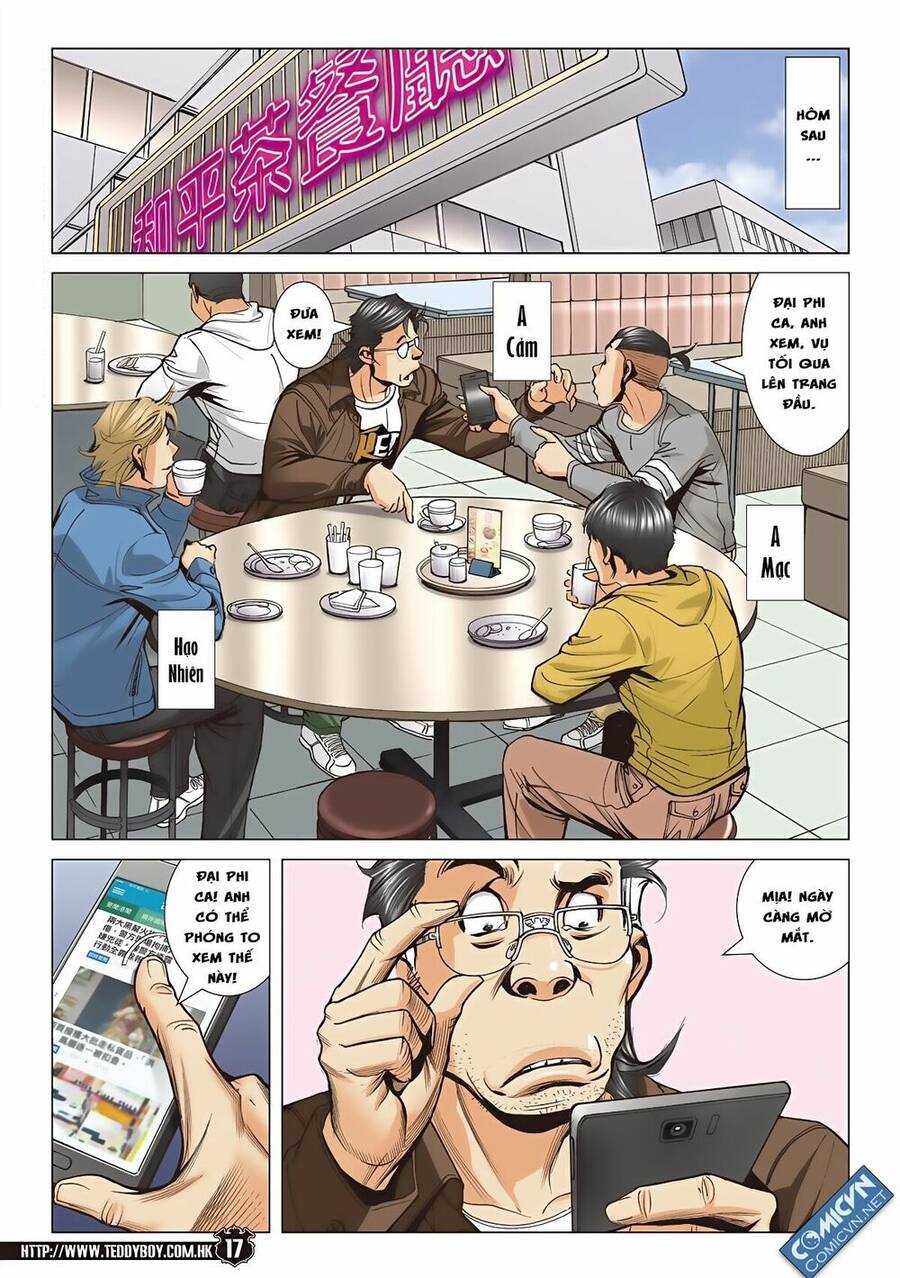 Người Trong Giang Hồ Chap 2099 - Next Chap 2100