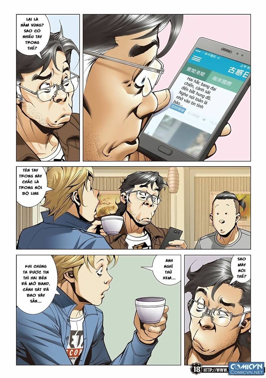 Người Trong Giang Hồ Chap 2099 - Next Chap 2100