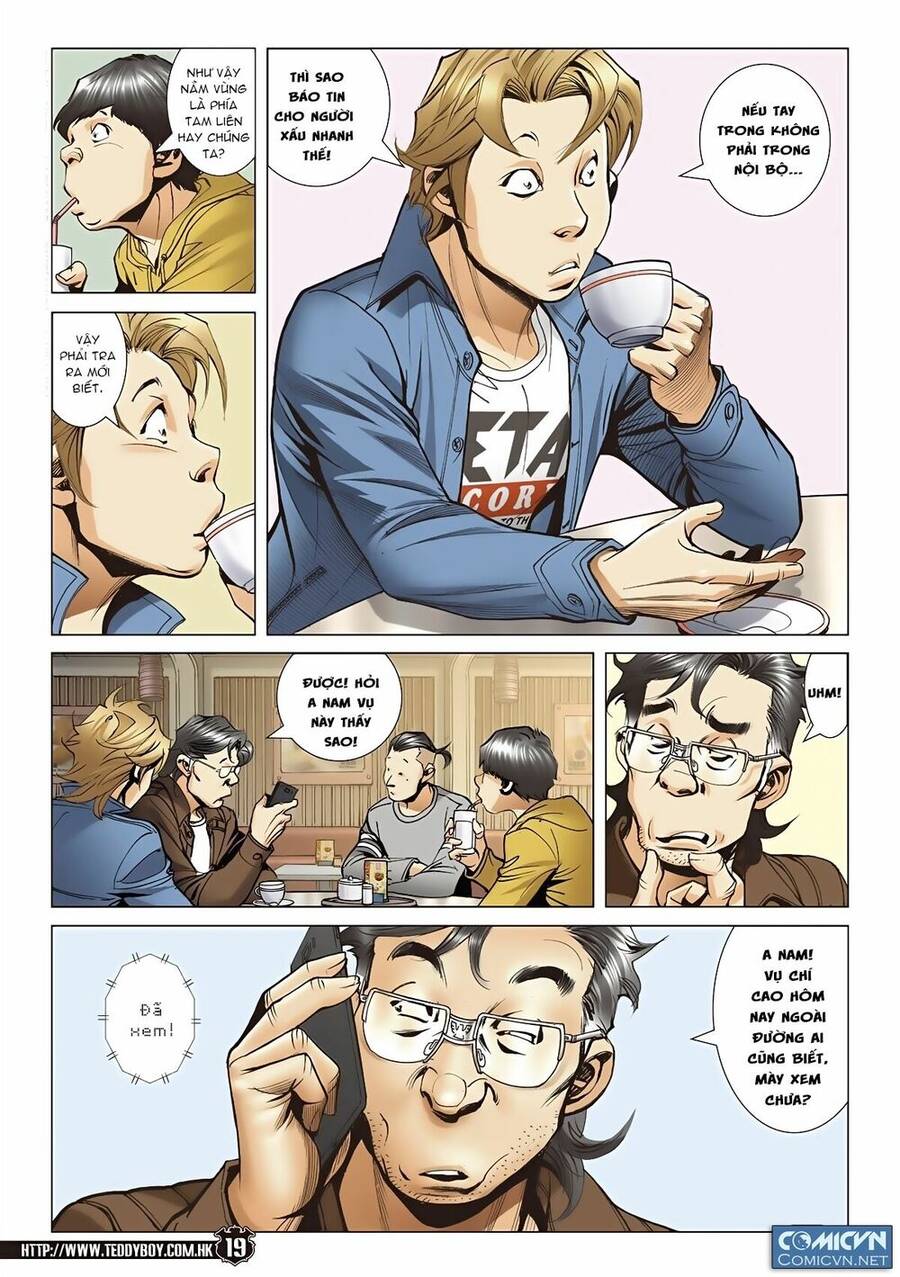 Người Trong Giang Hồ Chap 2099 - Next Chap 2100