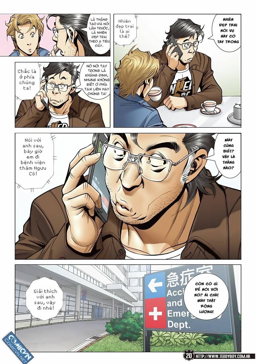 Người Trong Giang Hồ Chap 2099 - Next Chap 2100
