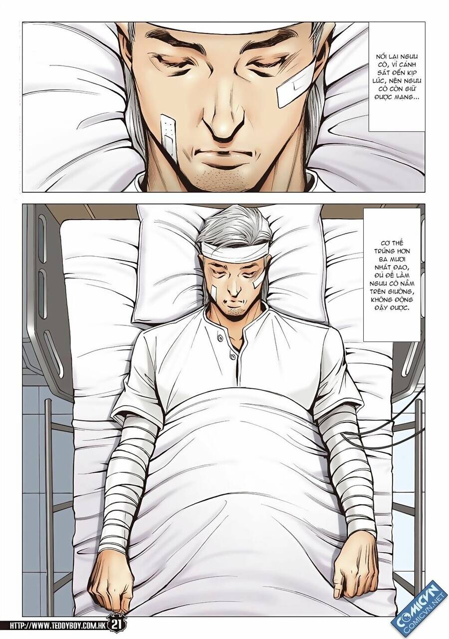 Người Trong Giang Hồ Chap 2099 - Next Chap 2100