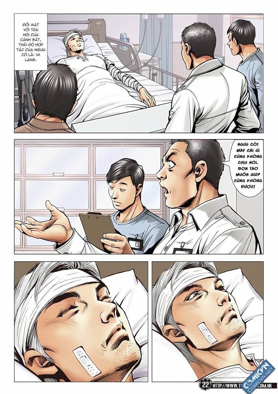 Người Trong Giang Hồ Chap 2099 - Next Chap 2100