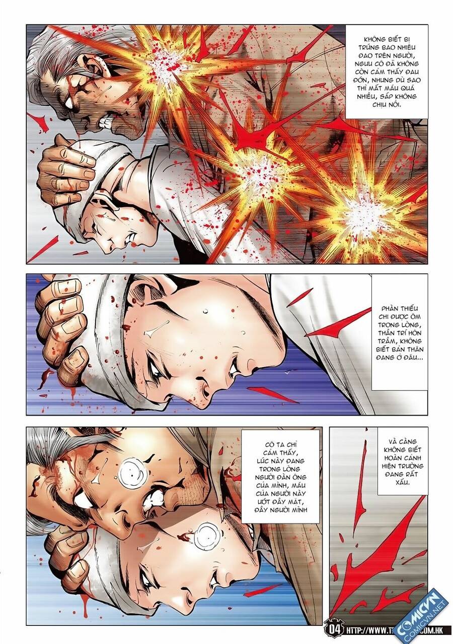Người Trong Giang Hồ Chap 2099 - Next Chap 2100