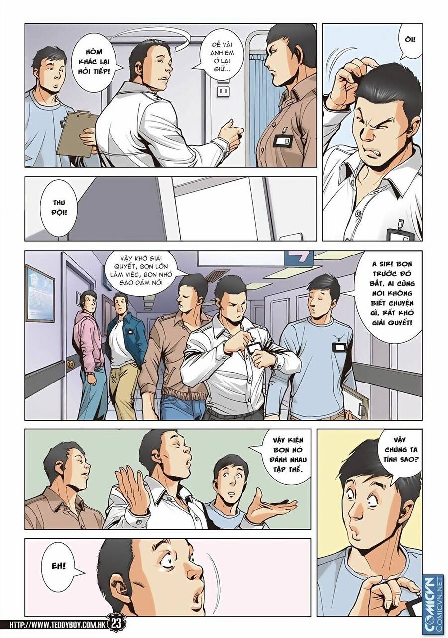 Người Trong Giang Hồ Chap 2099 - Next Chap 2100