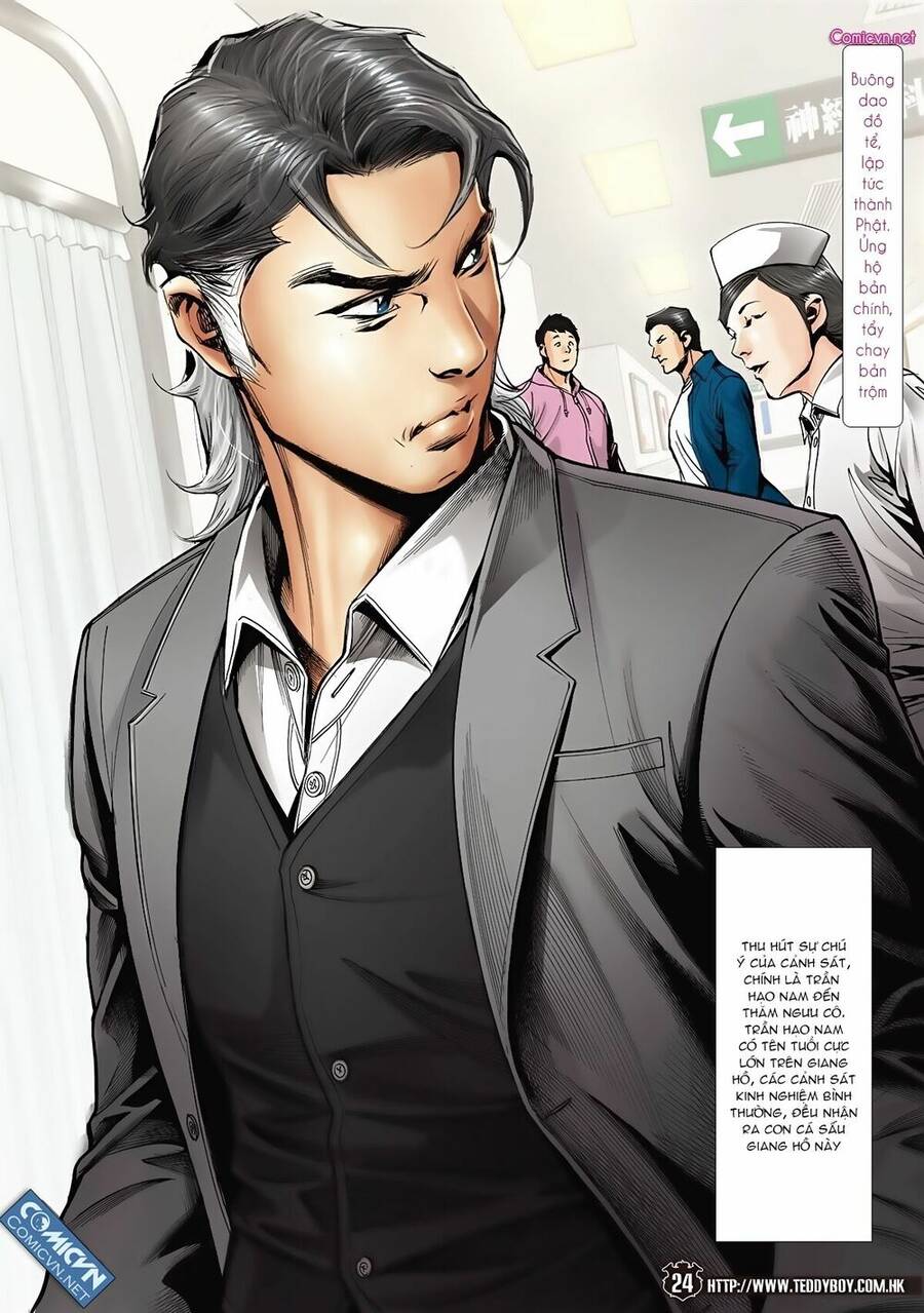Người Trong Giang Hồ Chap 2099 - Next Chap 2100