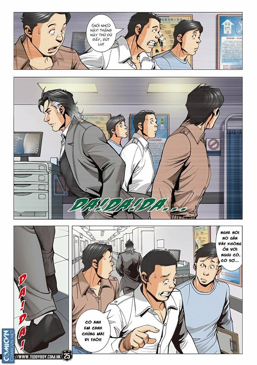 Người Trong Giang Hồ Chap 2099 - Next Chap 2100