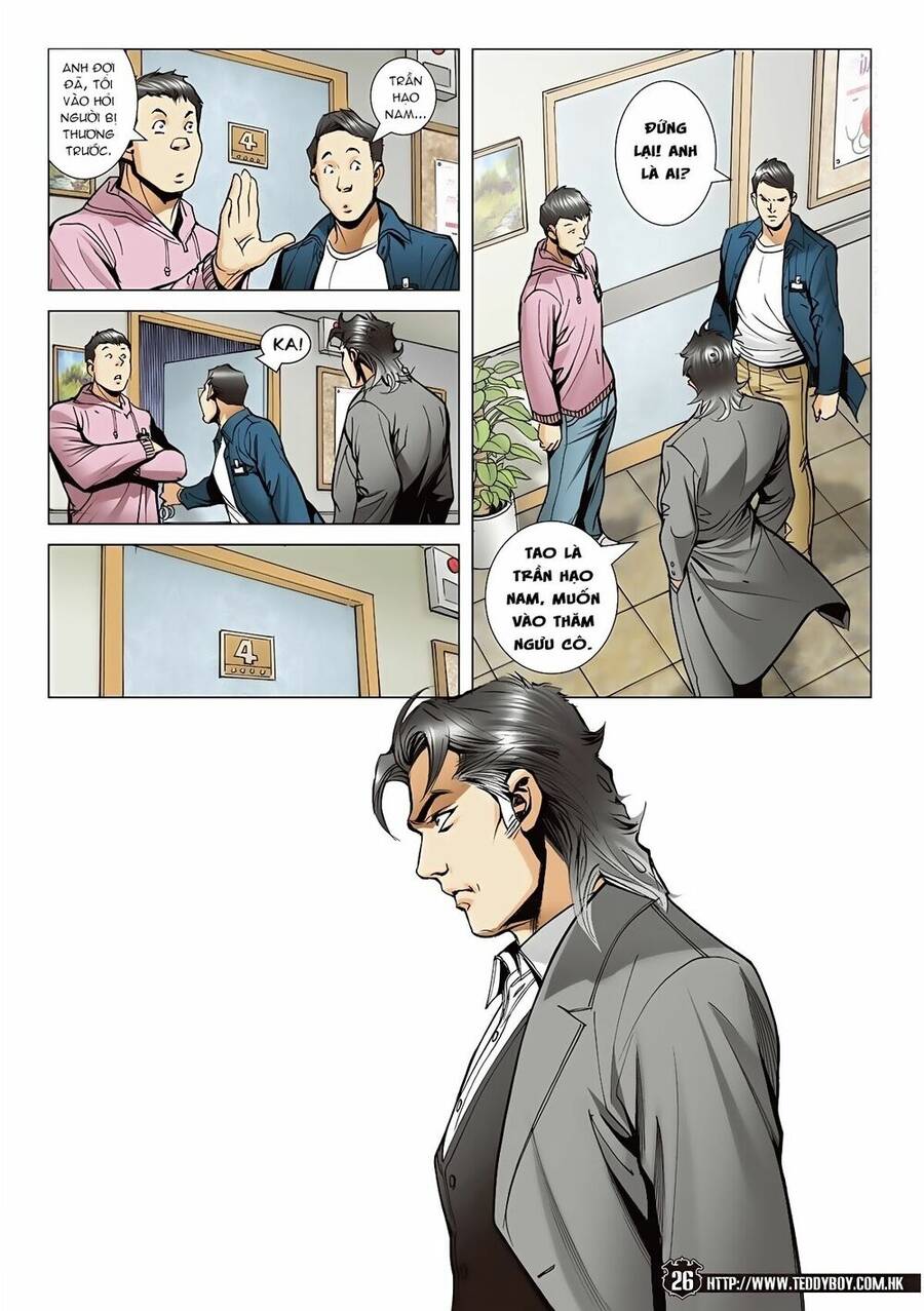 Người Trong Giang Hồ Chap 2099 - Next Chap 2100