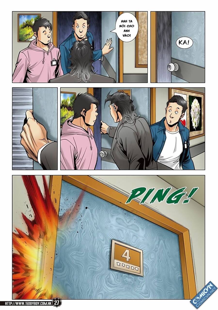 Người Trong Giang Hồ Chap 2099 - Next Chap 2100
