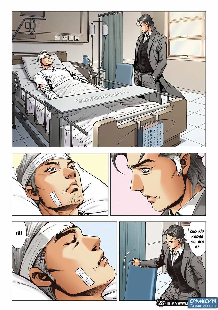 Người Trong Giang Hồ Chap 2099 - Next Chap 2100
