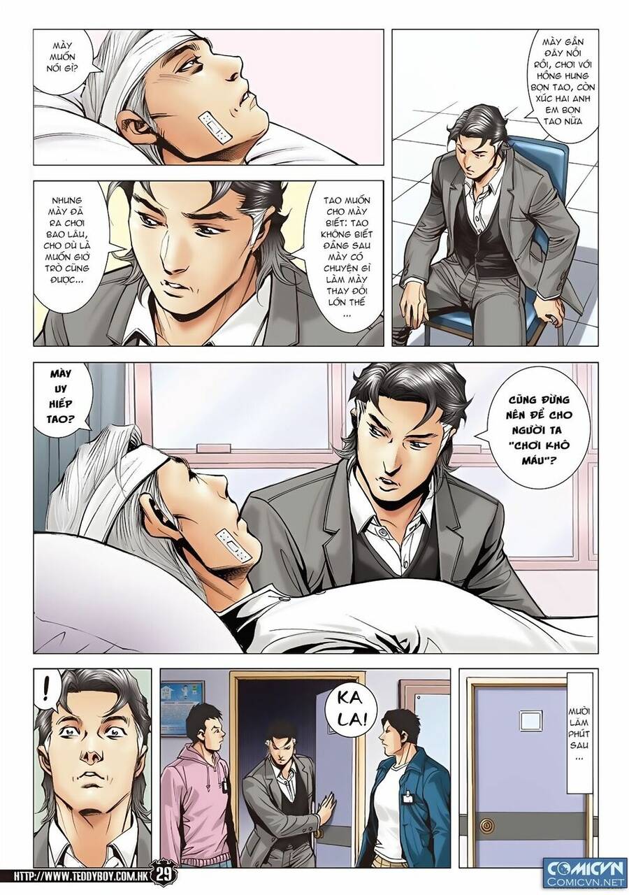 Người Trong Giang Hồ Chap 2099 - Next Chap 2100