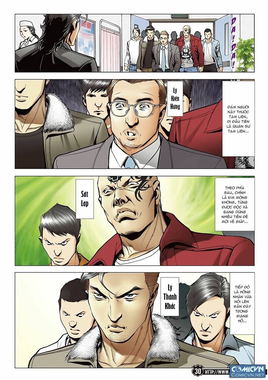 Người Trong Giang Hồ Chap 2099 - Next Chap 2100