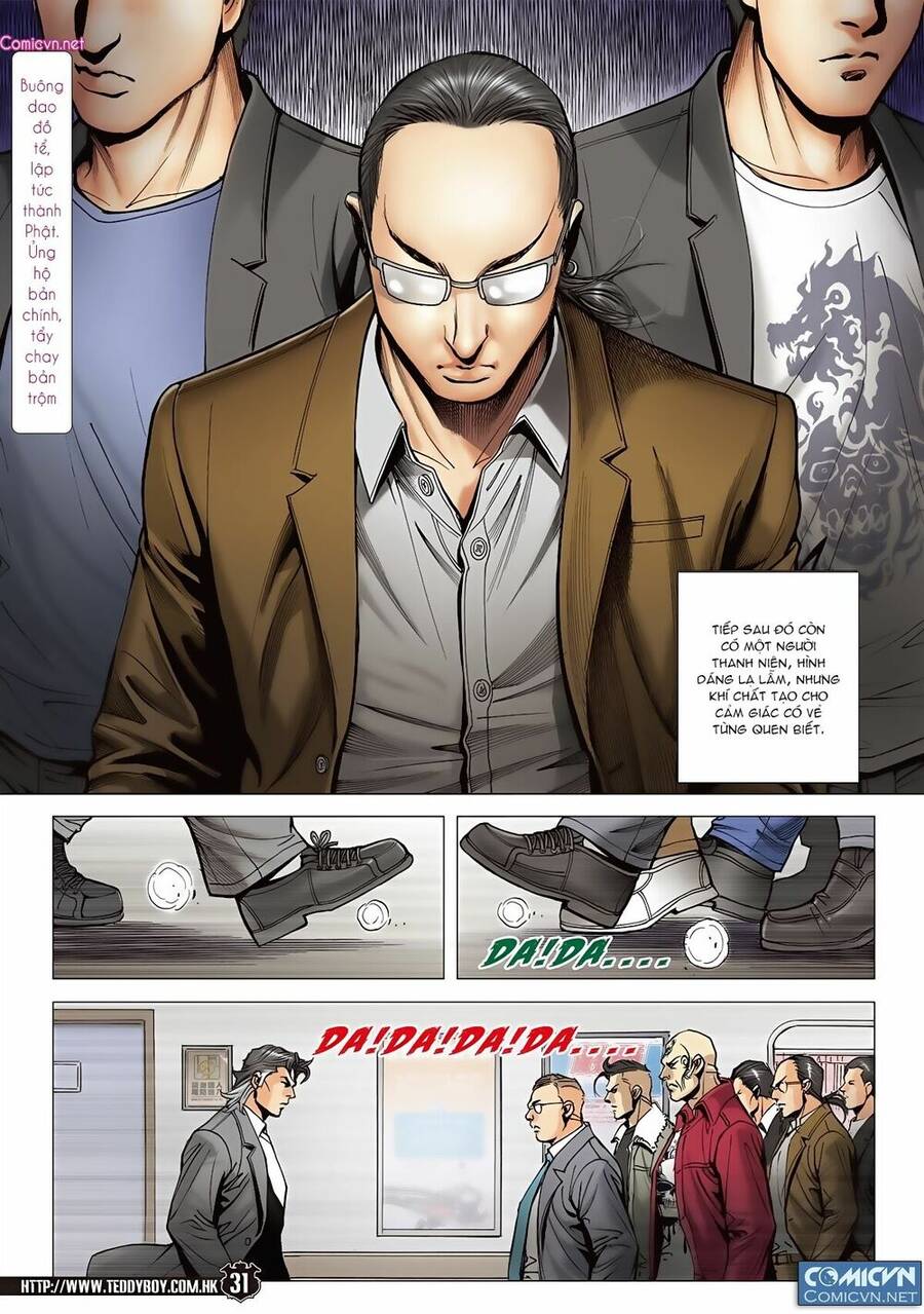 Người Trong Giang Hồ Chap 2099 - Next Chap 2100
