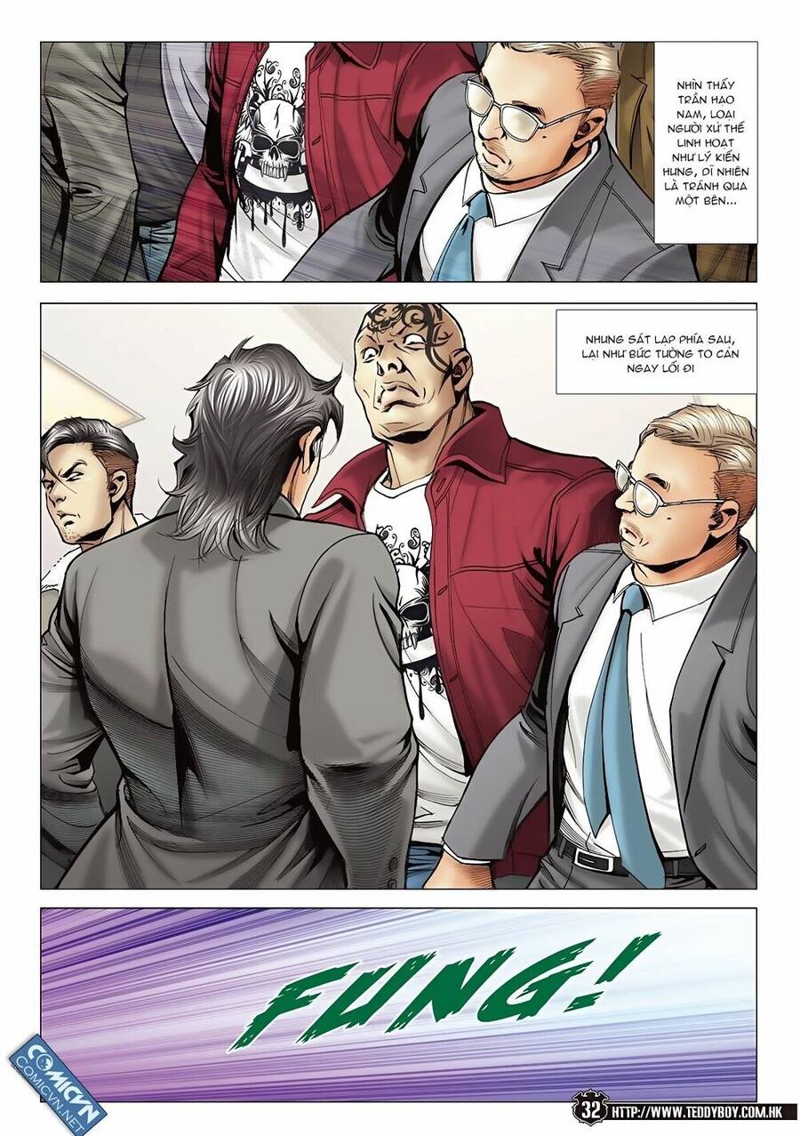 Người Trong Giang Hồ Chap 2099 - Next Chap 2100