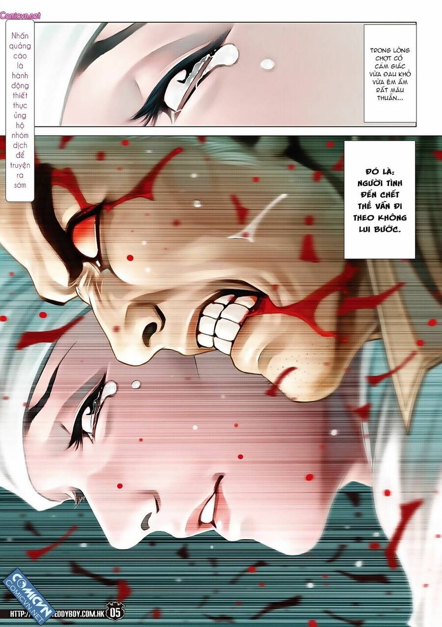 Người Trong Giang Hồ Chap 2099 - Next Chap 2100