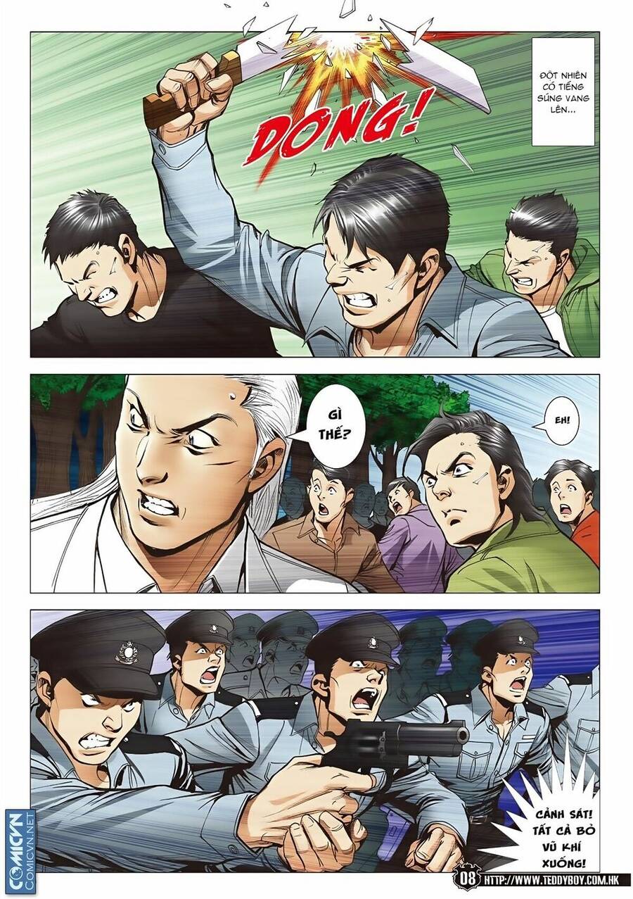 Người Trong Giang Hồ Chap 2099 - Next Chap 2100