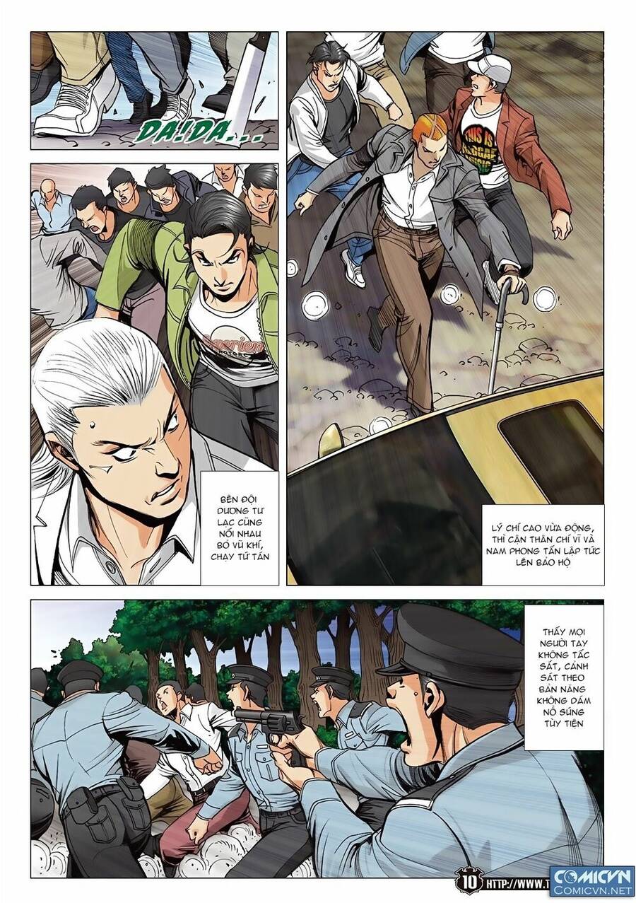 Người Trong Giang Hồ Chap 2099 - Next Chap 2100