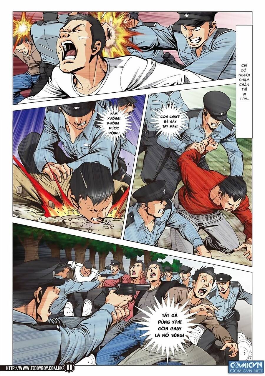Người Trong Giang Hồ Chap 2099 - Next Chap 2100
