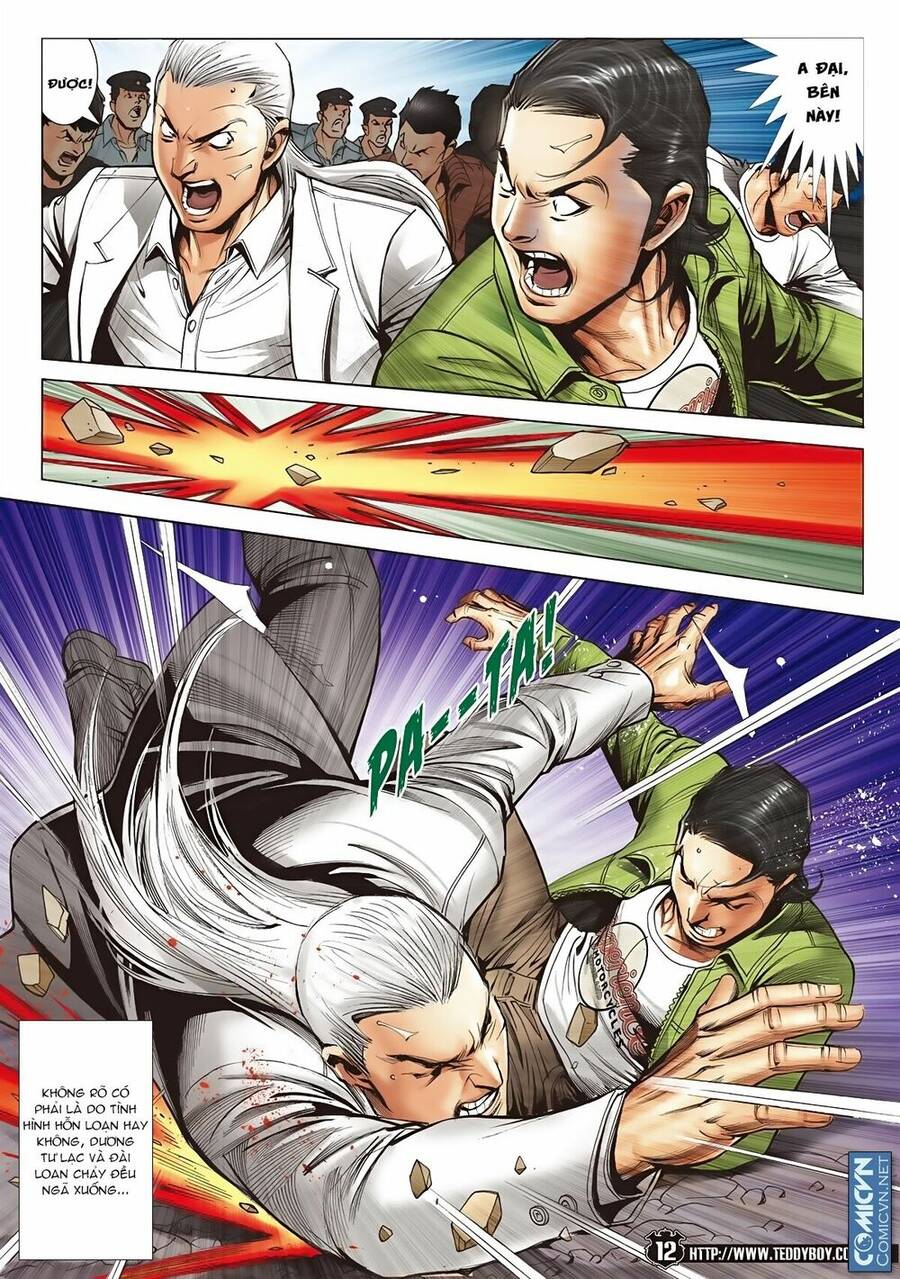 Người Trong Giang Hồ Chap 2099 - Next Chap 2100