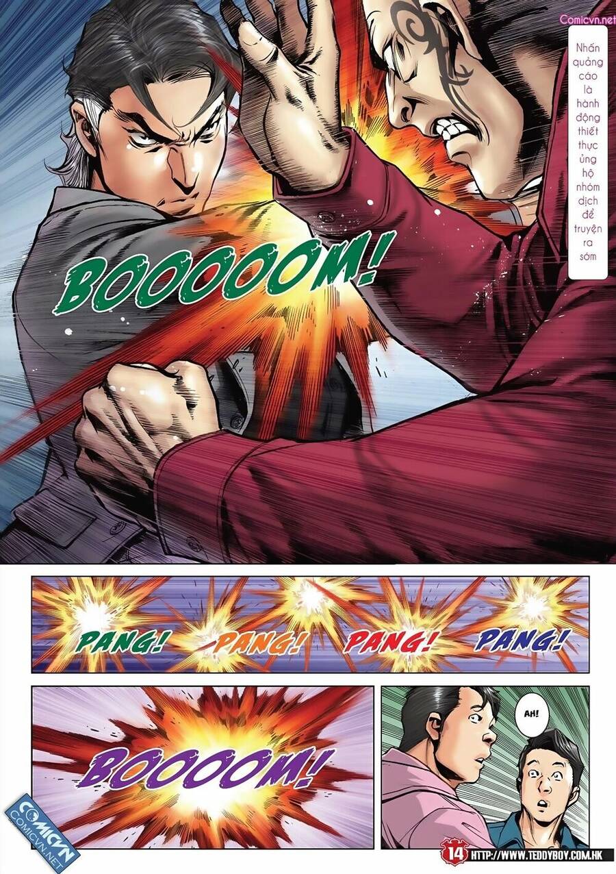 Người Trong Giang Hồ Chap 2100 - Next Chap 2101