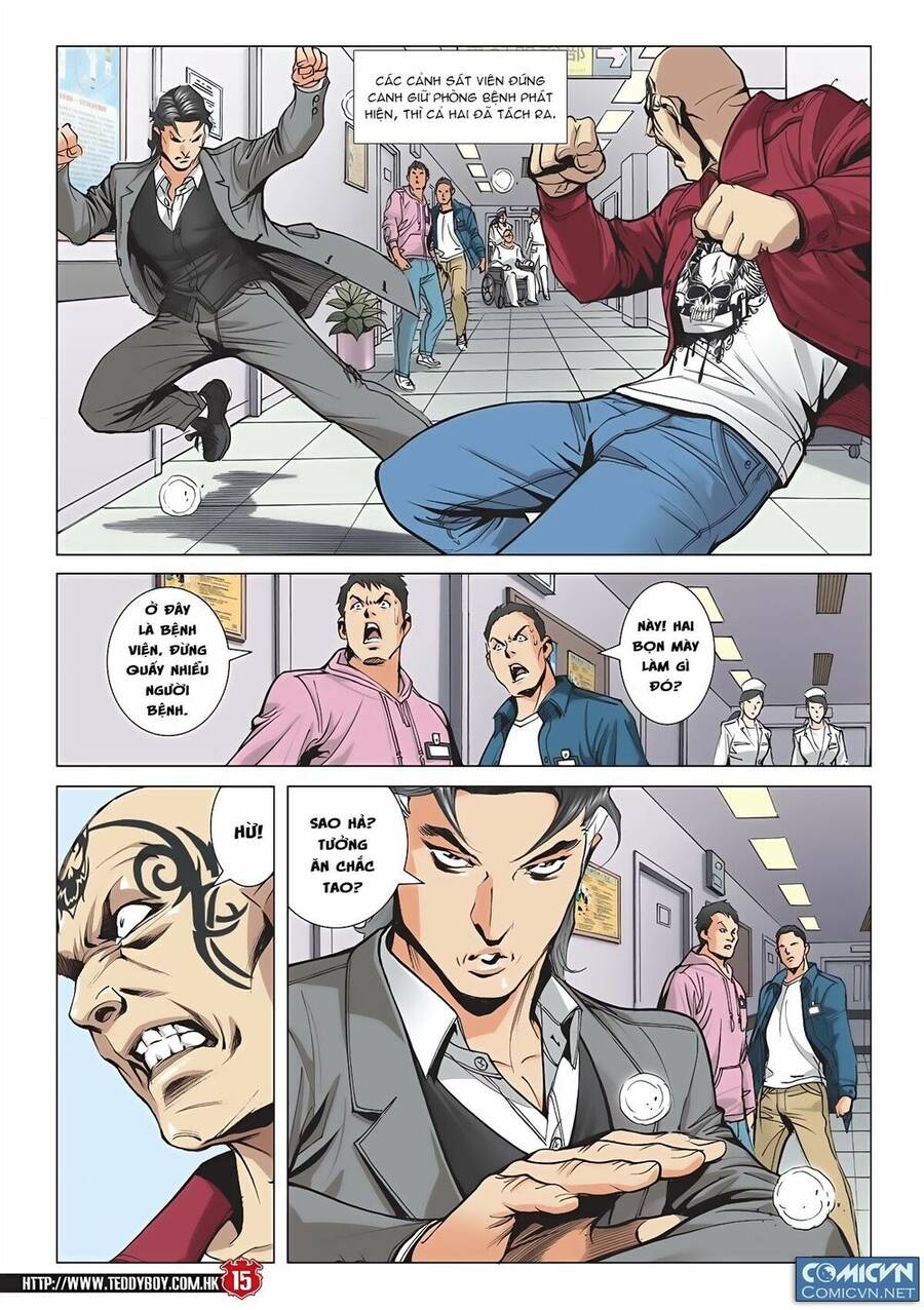 Người Trong Giang Hồ Chap 2100 - Next Chap 2101