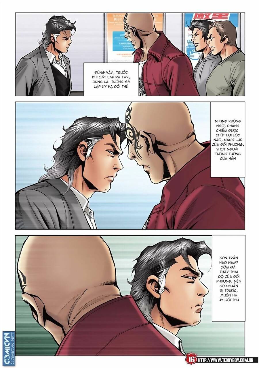 Người Trong Giang Hồ Chap 2100 - Next Chap 2101