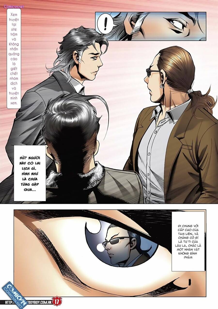 Người Trong Giang Hồ Chap 2100 - Next Chap 2101