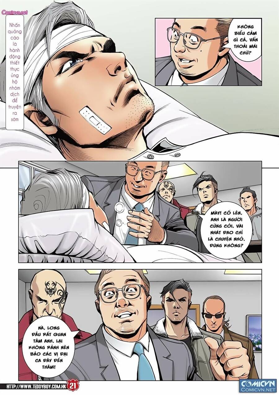 Người Trong Giang Hồ Chap 2100 - Next Chap 2101