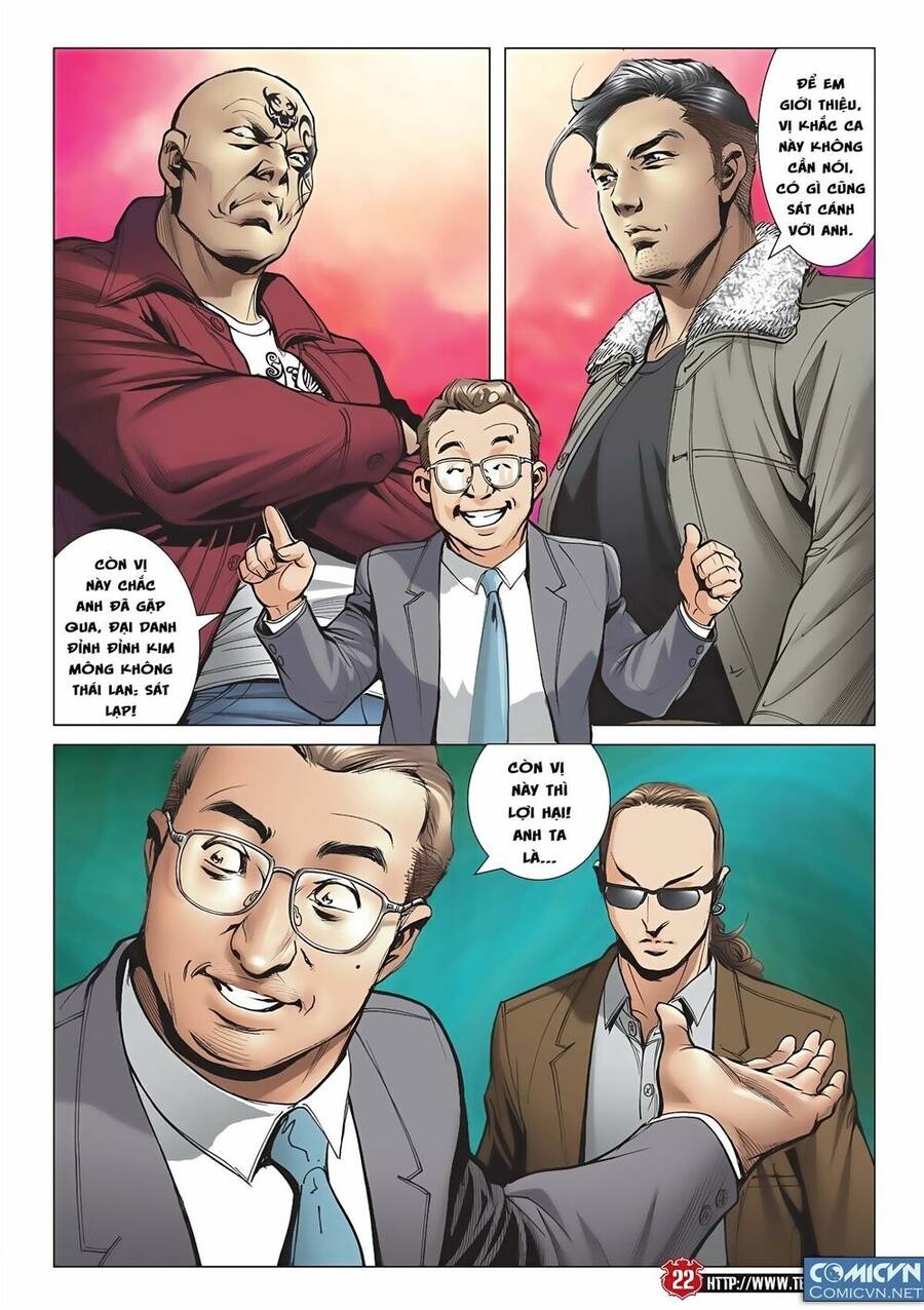 Người Trong Giang Hồ Chap 2100 - Next Chap 2101