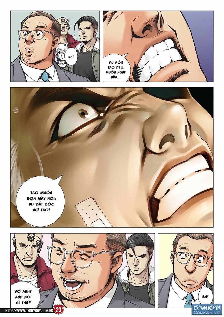 Người Trong Giang Hồ Chap 2100 - Next Chap 2101