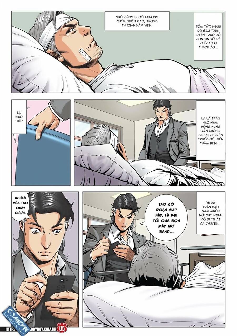 Người Trong Giang Hồ Chap 2100 - Next Chap 2101