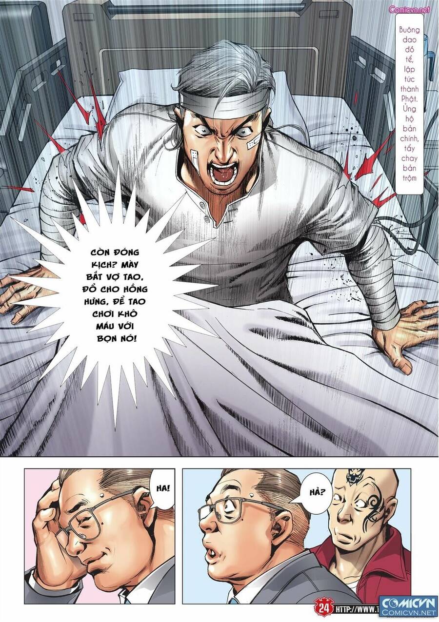 Người Trong Giang Hồ Chap 2100 - Next Chap 2101