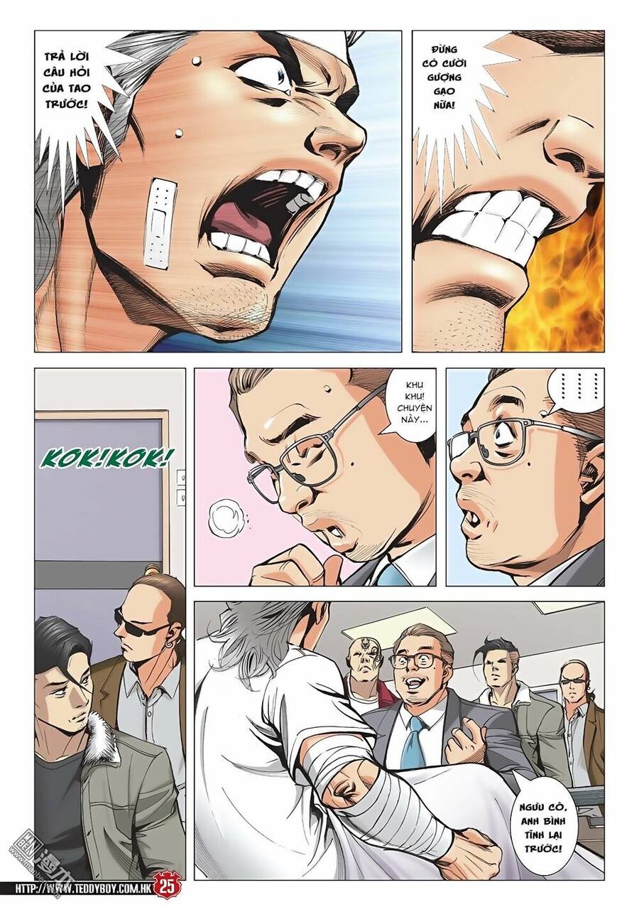 Người Trong Giang Hồ Chap 2100 - Next Chap 2101