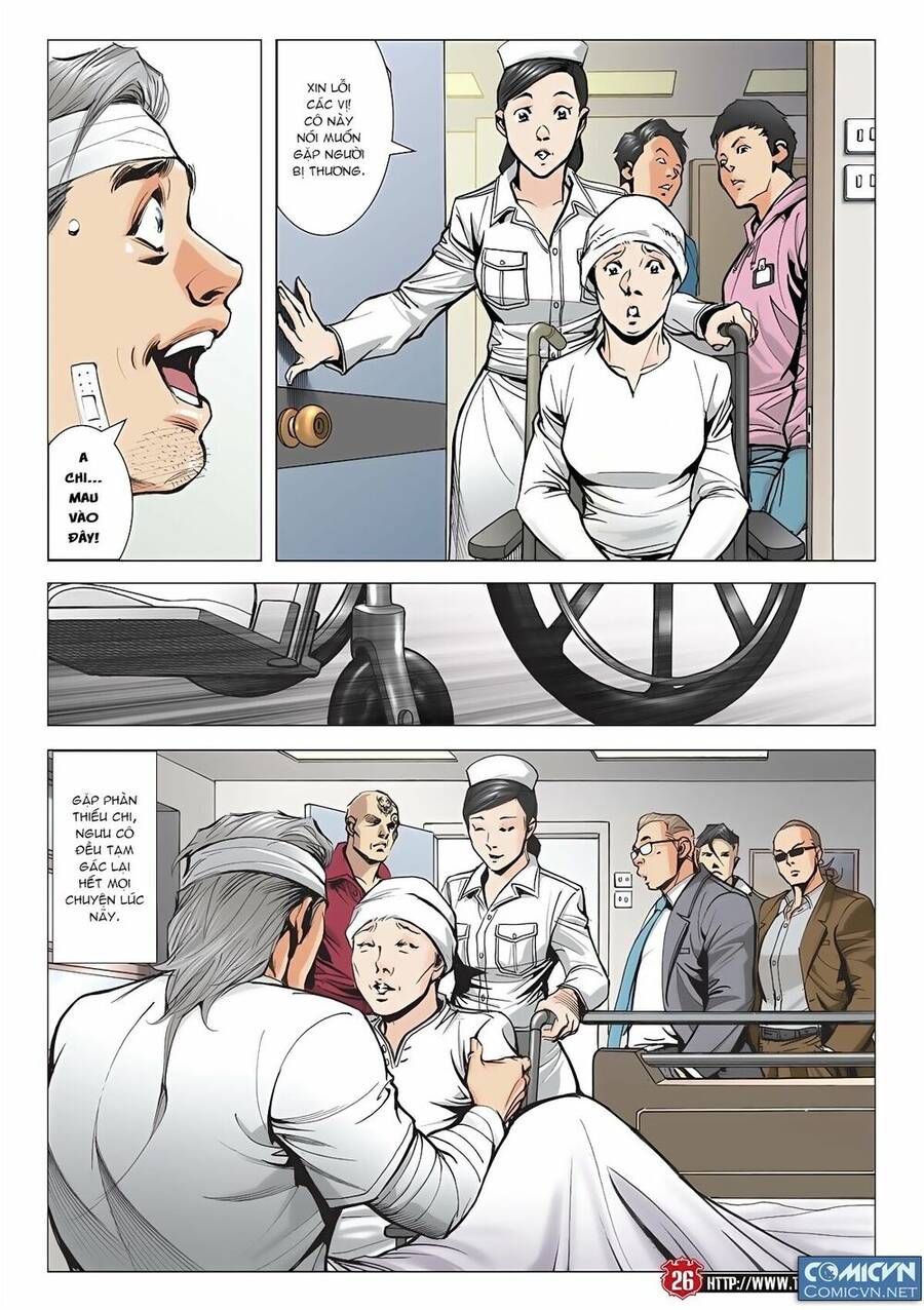 Người Trong Giang Hồ Chap 2100 - Next Chap 2101