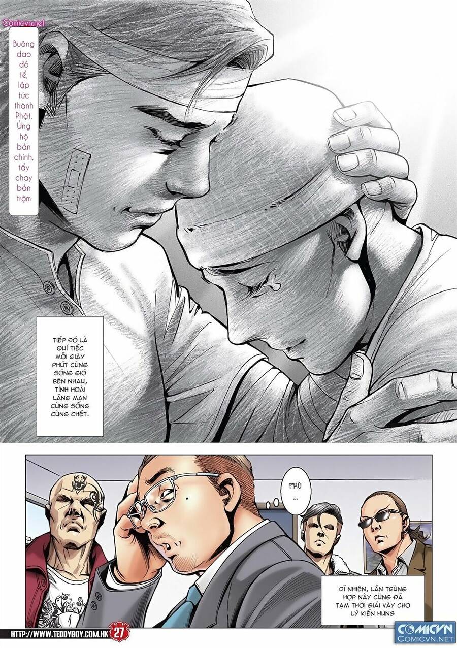 Người Trong Giang Hồ Chap 2100 - Next Chap 2101