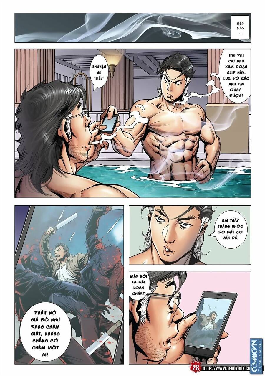 Người Trong Giang Hồ Chap 2100 - Next Chap 2101