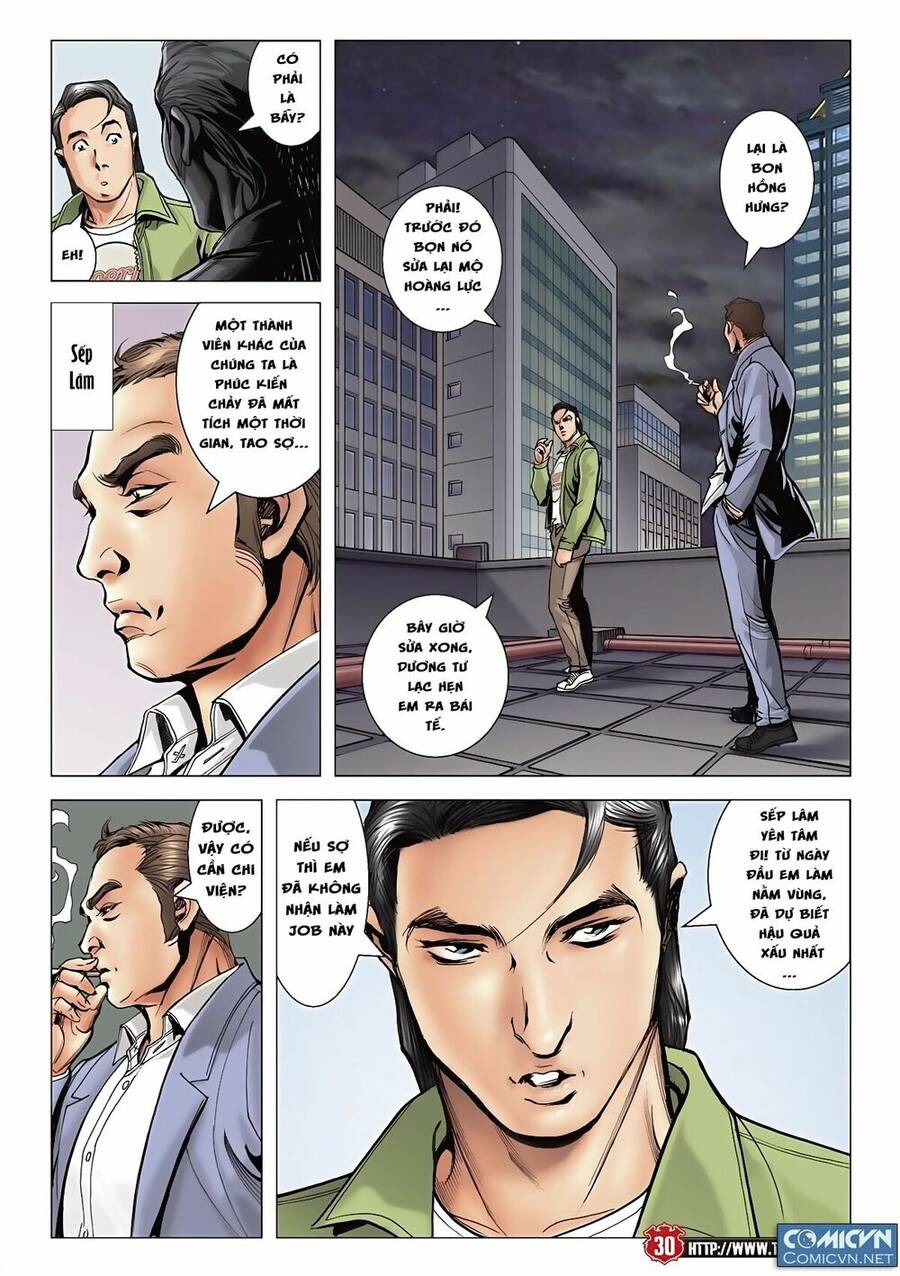 Người Trong Giang Hồ Chap 2100 - Next Chap 2101