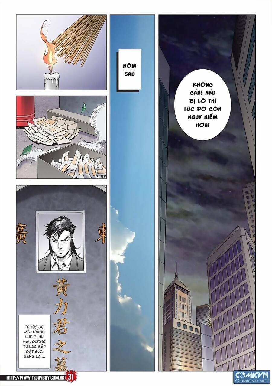 Người Trong Giang Hồ Chap 2100 - Next Chap 2101