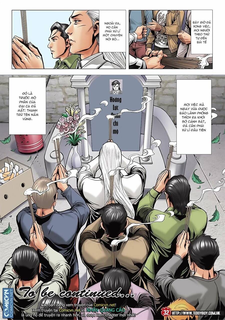 Người Trong Giang Hồ Chap 2100 - Next Chap 2101