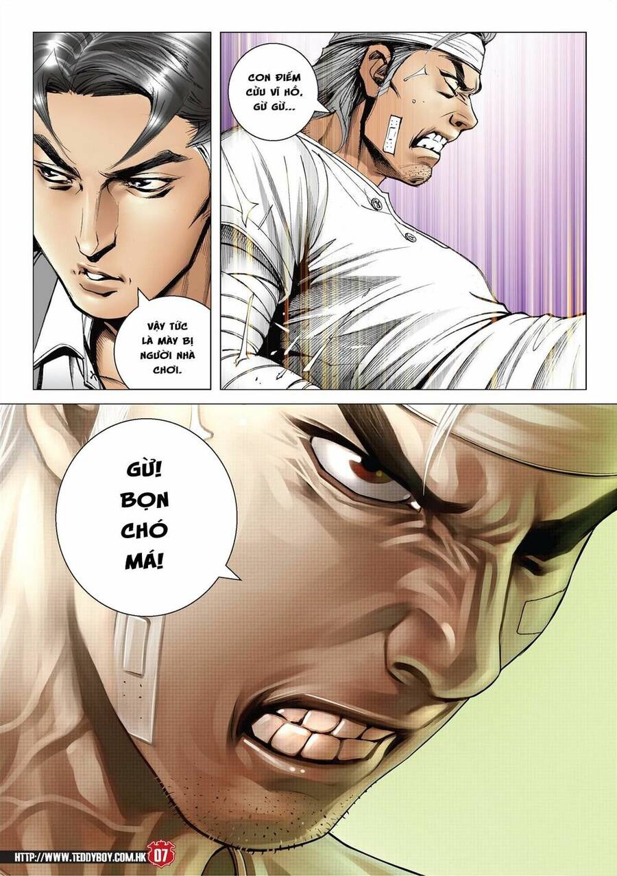 Người Trong Giang Hồ Chap 2100 - Next Chap 2101