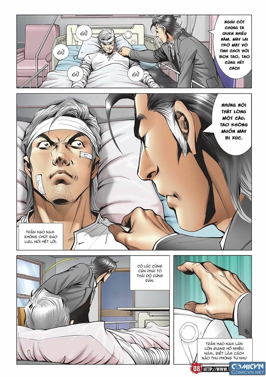 Người Trong Giang Hồ Chap 2100 - Next Chap 2101