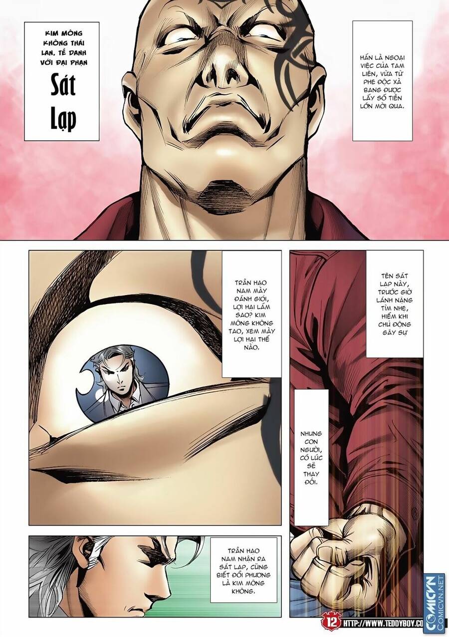 Người Trong Giang Hồ Chap 2100 - Next Chap 2101