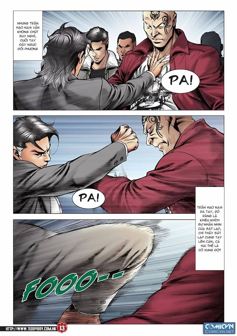 Người Trong Giang Hồ Chap 2100 - Next Chap 2101