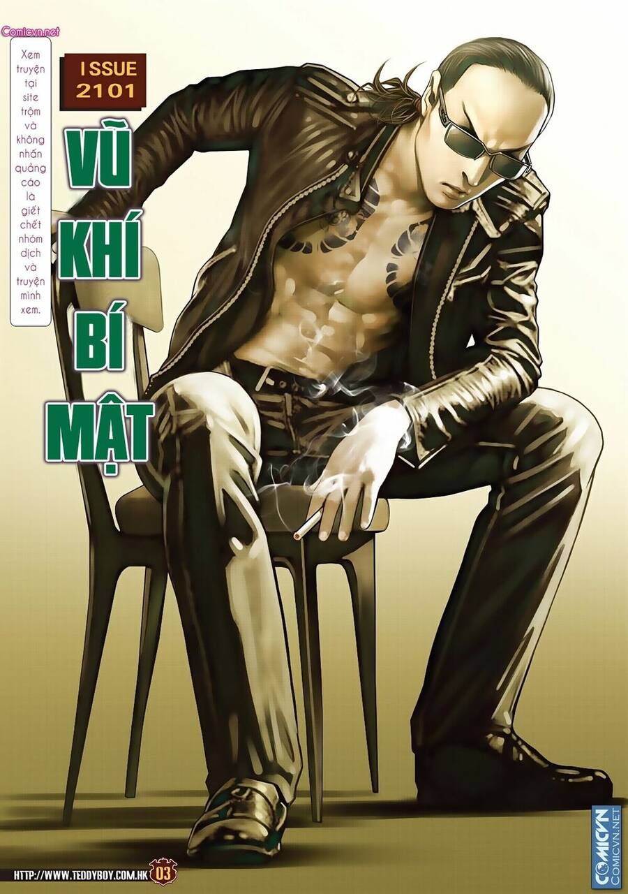 Người Trong Giang Hồ Chap 2101 - Next Chap 2102