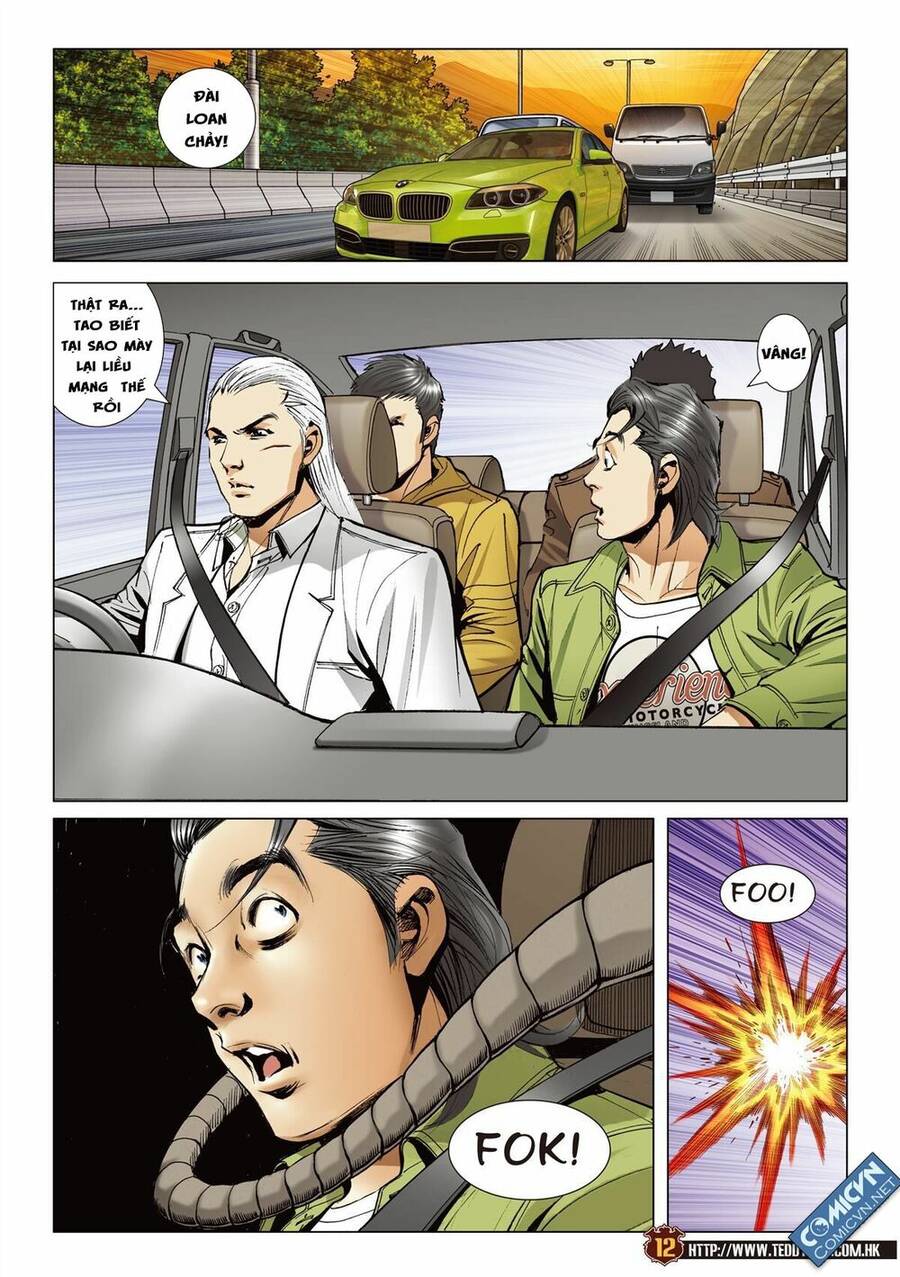 Người Trong Giang Hồ Chap 2101 - Next Chap 2102