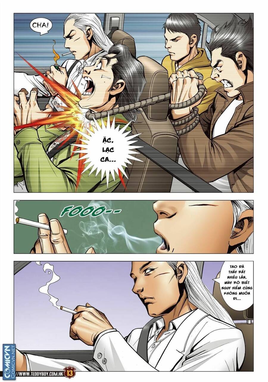 Người Trong Giang Hồ Chap 2101 - Next Chap 2102