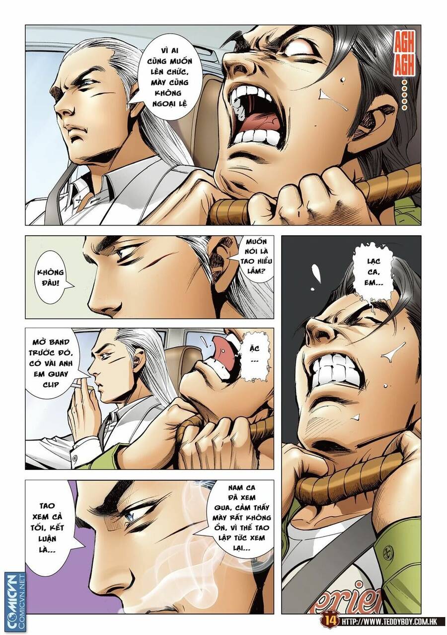 Người Trong Giang Hồ Chap 2101 - Next Chap 2102